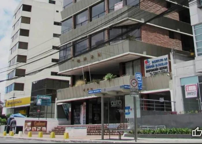 Suite Frente La Carolina Cc El Jardin