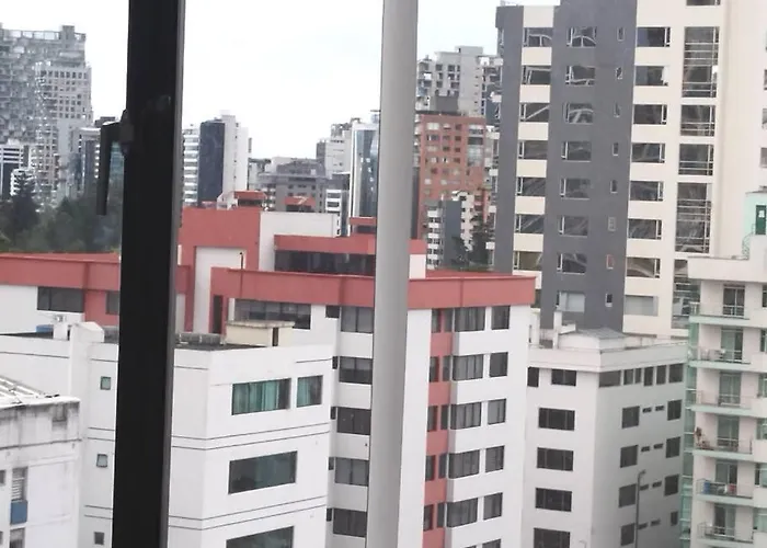 Suite Frente La Carolina Cc El Jardin
