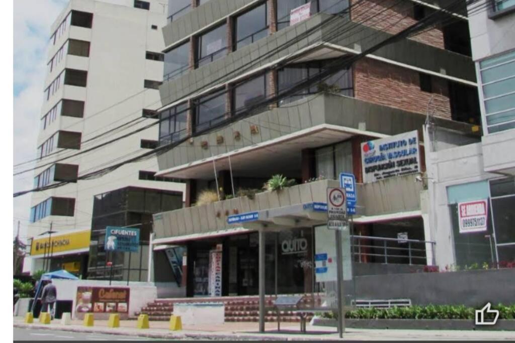 Frente La Carolina Cc El Jardin Quito