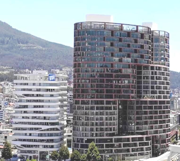 Apartamento Frente La Carolina Cc El Jardin *